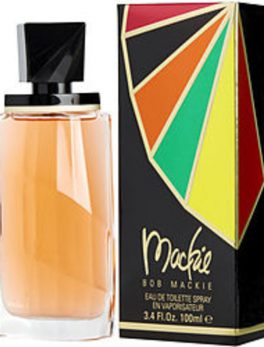 Mackie Edt Spray 3.4 Oz For Women