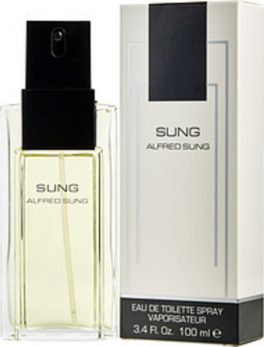 Sung Edt Spray 3.4 Oz For Women
