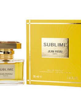 Sublime Eau De Parfum Spray 1 Oz For Women