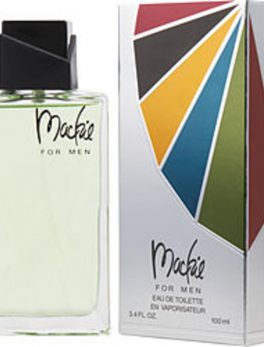 Mackie Edt Spray 3.4 Oz For Men