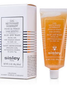 Sisley Sisley Botanical Buff and Wash Facial Gel (tube)--100ml/3.3oz For Women