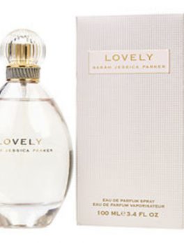 Lovely Sarah Jessica Parker Eau De Parfum Spray 3.4 Oz For Women