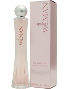 Lapidus Woman Edt Spray 3.3 Oz For Women