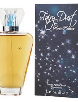 Paris Hilton Fairy Dust Eau De Parfum Spray 3.4 Oz For Women