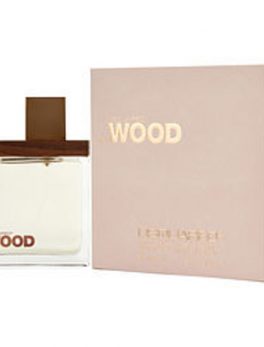 She Wood Eau De Parfum Spray 3.4 Oz For Women