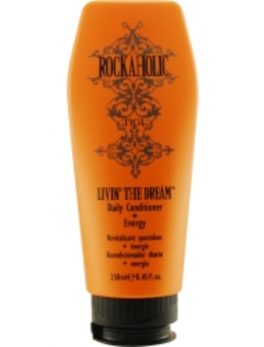 Rockaholic Livin The Dream Conditioner 8.45 Oz For Anyone
