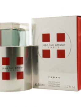 Jean Luc Amsler Edt Spray 1.7 Oz For Women