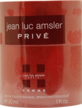 Jean Luc Amsler Prive Edt Spray 1 Oz For Women