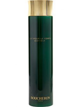 B De Boucheron Body Milk 6.6 Oz For Women