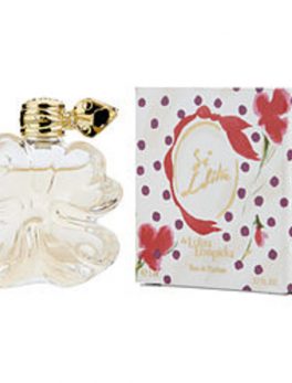 Lolita Lempicka Si Lolita Eau De Parfum .17 Oz Mini For Women