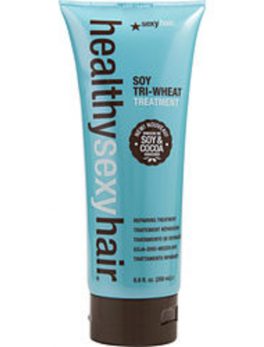 Sexy Hair Healthy Sexy Hair Soy Tri-wheat Treatment 6.8 Oz For Anyone