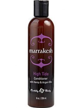 Marrakesh High Tide Conditioner With Hemp and Argan Oils 8 Oz(packaging May Vary) For Anyone