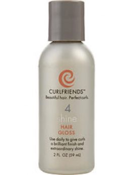 Curlfriends Shine Hair Gloss 2 Oz For Anyone