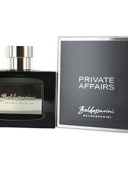 Baldessarini Private Affairs Edt Spray 3 Oz For Men