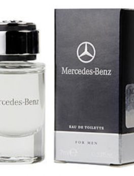 Mercedes-benz Edt .24 Oz Mini For Men