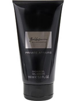 Baldessarini Private Affairs Shower Gel 5 Oz For Men