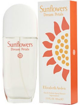 Sunflowers Dream Petals Edt Spray 3.3 Oz For Women
