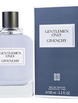 Gentlemen Only Edt Spray 3.3 Oz For Men