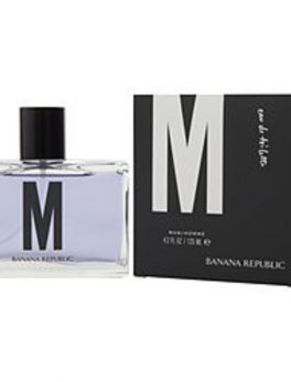 Banana Republic Edt Spray 4.2 Oz For Men