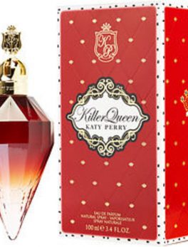 Killer Queen Eau De Parfum Spray 3.4 Oz For Women