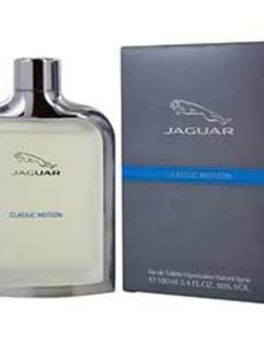 Jaguar Classic Motion Edt Spray 3.4 Oz For Men