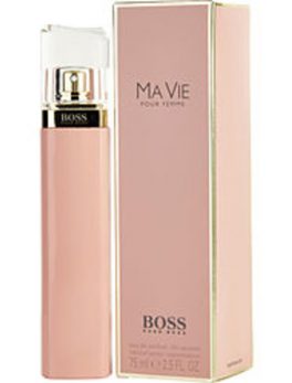 Boss Ma Vie Eau De Parfum Spray 2.5 Oz For Women