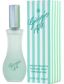 Giorgio Aire Edt Spray 3 Oz For Women