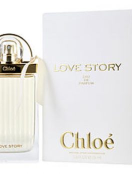 Chloe Love Story Eau De Parfum Spray 2.5 Oz For Women