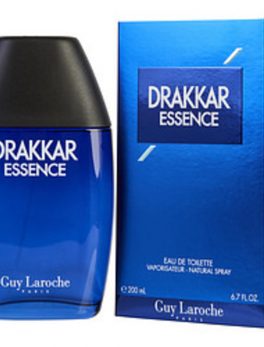 Drakkar Essence Edt Spray 6.7 Oz For Men