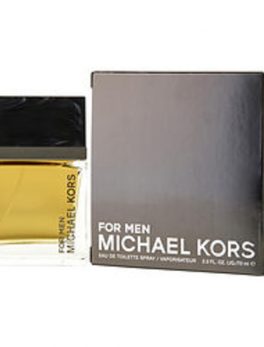 Michael Kors For Men Edt Spray 2.3 Oz For Men