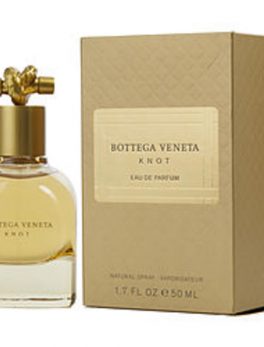 Bottega Veneta Knot Eau De Parfum Spray 1.7 Oz For Women