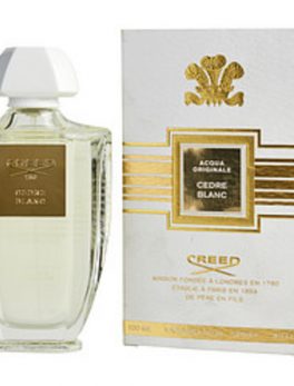 Creed Acqua Originale Cedre Blanc Eau De Parfum Spray 3.3 Oz For Anyone