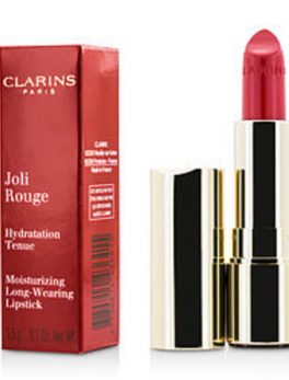 Clarins Joli Rouge (long Wearing Moisturizing Lipstick) - # 744 Soft Plum --3.5g/0.1oz For Women