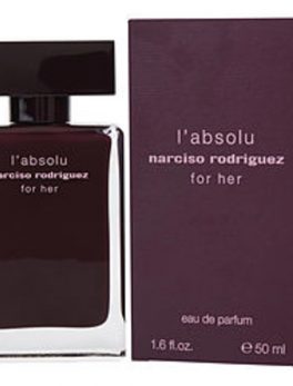 Narciso Rodriguez L'absolu For Her Eau De Parfum Spray 1.6 Oz For Women