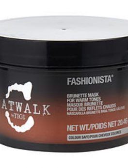 Catwalk Fashionista Brunette Mask For Warm Tones 20.46 Oz For Anyone