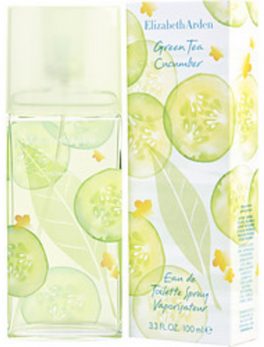Green Tea Cucumber Edt Spray 3.3 Oz For Women