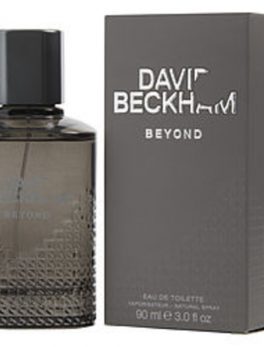 David Beckham Beyond Edt Spray 3 Oz For Men