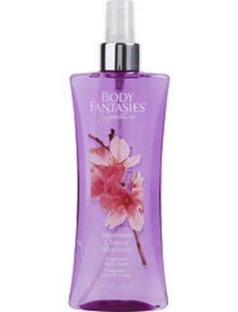 Body Fantasies Japanese Cherry Blossom Body Spray 8 Oz For Women