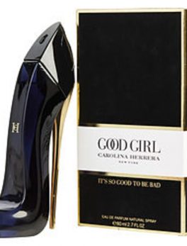 Ch Good Girl Eau De Parfum Spray 2.7 Oz For Women