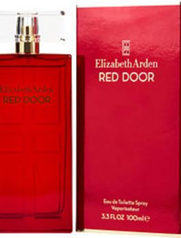 Red Door Edt Spray 3.3 Oz (new Packaging) For Women