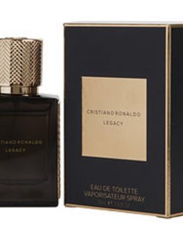 Cristiano Ronaldo Legacy Edt Spray 1 Oz For Men