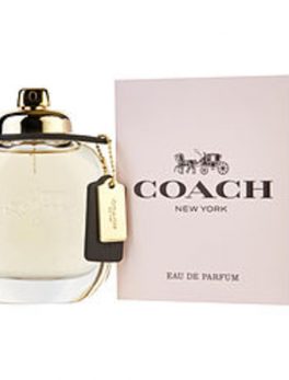 Coach Eau De Parfum Spray 3 Oz For Women