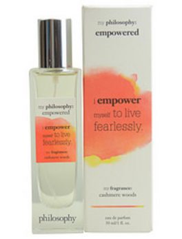 Philosophy Empowered Eau De Parfum Spray 1 Oz For Women