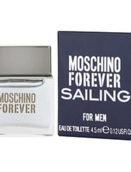 Moschino Forever Sailing Edt .12 Oz Mini For Men