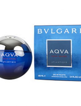 Bvlgari Aqua Atlantique Edt Spray 3.4 Oz For Men