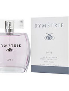 Symetrie Love Eau De Parfum Spray 3.4 Oz For Women