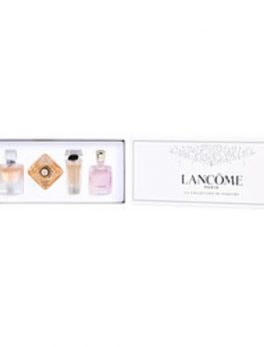 Lancome Variety 5 Piece Mini Variety With Hypnose and La Vie Est Belle and Miracle and Tresor and Tresor In Love And All Are Eau De Parfum Minis For Women