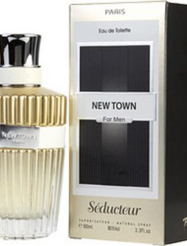 Lomani New Town Seducteur Edt Spray 3.4 Oz For Men