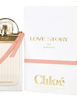 Chloe Love Story Eau Sensuelle Eau De Parfum Spray 2.5 Oz For Women