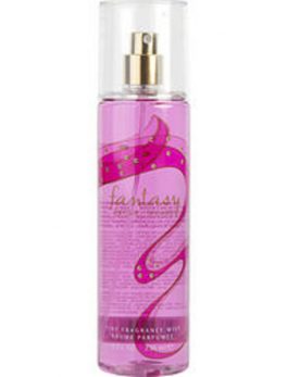 Fantasy Britney Spears Body Mist 8 Oz For Women
